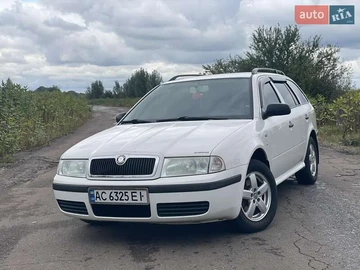 Авто Skoda Octavia 2004 № 7997814