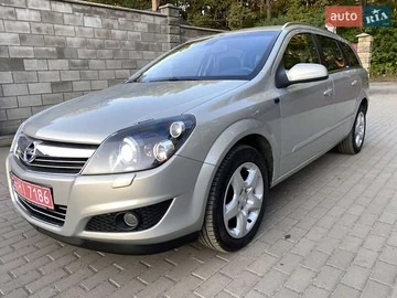 Авто Opel Astra 2008 № 7997816