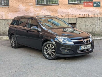 Авто Opel Astra 2010 № 7997818