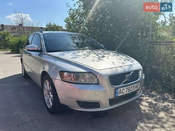 Авто Volvo V50 2007 № 7997821