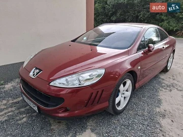 Авто Peugeot 407 2005 № 7997824