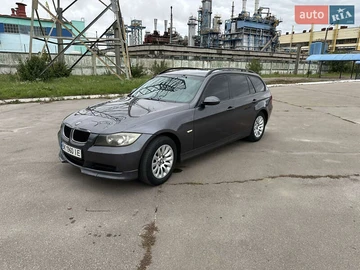 Авто BMW 3 Series 2006 № 7997825