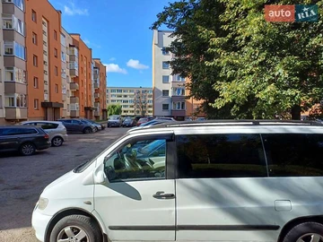Авто Mercedes Vito 2003 № 7997826