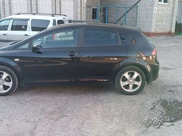 Авто SEAT Leon 2009 № 7997827