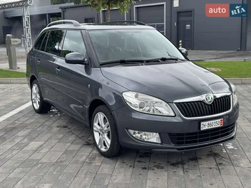 Авто Skoda Fabia 2010 № 7997829