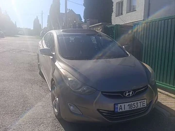 Авто Hyundai Elantra 2011 № 7997831