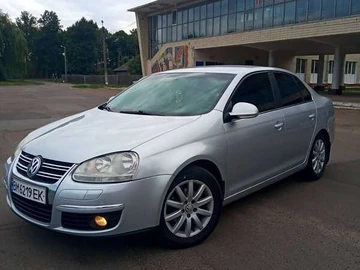Авто Volkswagen Jetta 2008 № 7997832