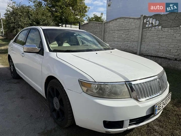 Авто Lincoln Zephyr 2006 № 7997834