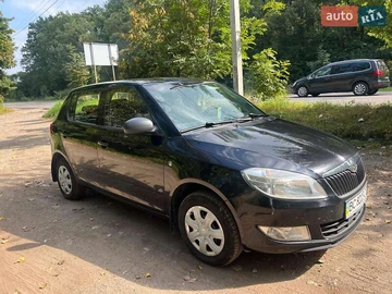 Авто Skoda Fabia 2013 № 7997835