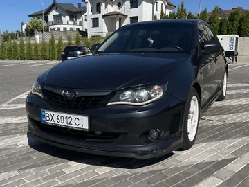 Авто Subaru Impreza 2008 № 7997836
