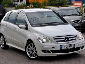 Авто Mercedes B-Class 2007 № 7997838