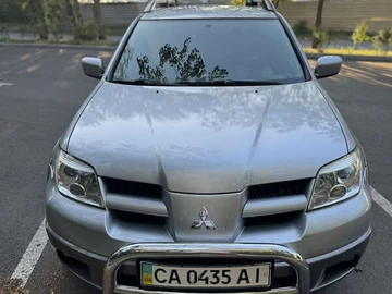 Авто Mitsubishi Outlander 2005 № 7997839