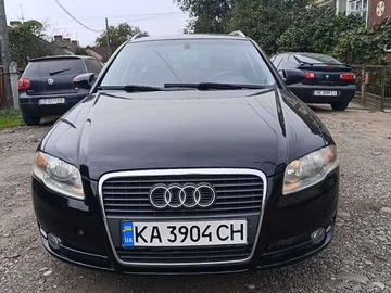 Авто Audi A4 2006 № 7997840