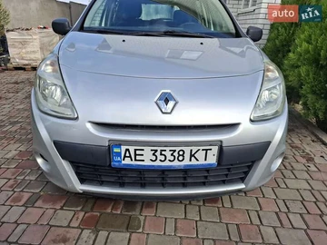 Авто Renault Clio 2012 № 7997843
