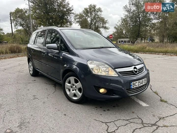Авто Opel Zafira 2008 № 7997846