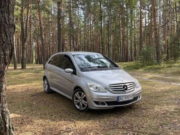 Авто Mercedes B-Class 2008 № 7997847