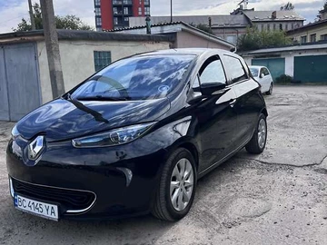 Авто Renault Zoe 2014 № 7997848