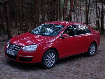 Авто Volkswagen Jetta 2009 № 7997850