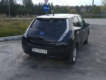 Авто Nissan Leaf 2012 № 7997851