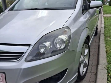 Авто Opel Zafira 2008 № 7997852