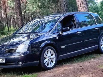 Авто Renault Vel Satis 2009 № 7997853