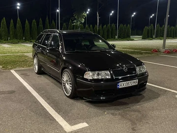 Авто Skoda Octavia 2003 № 7997854