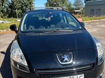 Авто Peugeot 5008 2011 № 7997856