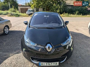 Авто Renault Zoe 2015 № 7997861