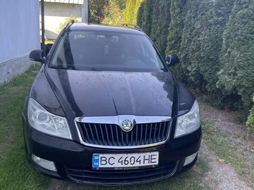 Авто Skoda Octavia 2010 № 7997862