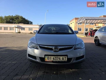 Авто Honda Civic 2008 № 7997867
