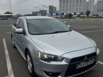 Авто Mitsubishi Lancer 2008 № 7997869