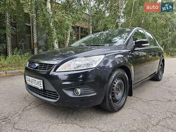 Авто Ford Focus 2010 № 7997871