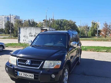 Авто Mitsubishi Pajero Wagon 2006 № 7997874