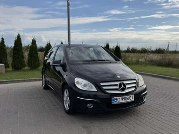 Авто Mercedes B-Class 2010 № 7997875