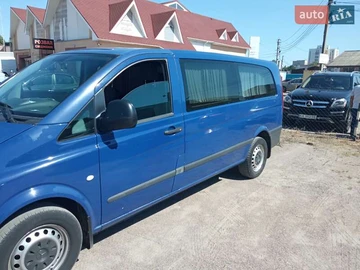 Авто Mercedes Vito 2005 № 7997876