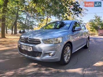 Авто Citroen C-Elysee 2013 № 7997877