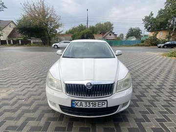 Авто Skoda Octavia 2009 № 7997880