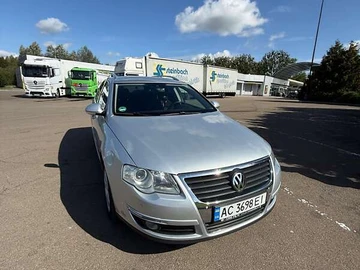 Авто Volkswagen Passat 2010 № 7997882