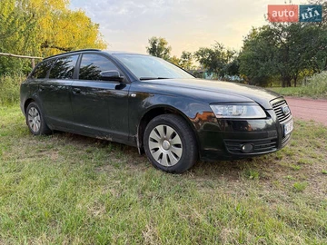 Авто Audi A6 2007 № 7997883
