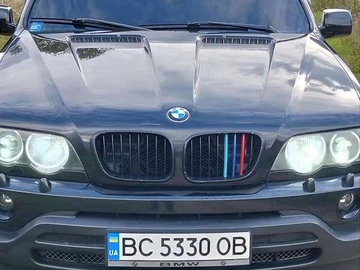 Авто BMW X5 2003 № 7997884