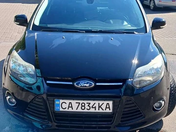 Авто Ford Focus 2013 № 7997885