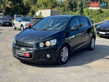 Авто Chevrolet Aveo 2012 № 7997887