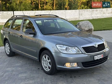 Авто Skoda Octavia 2012 № 7997888