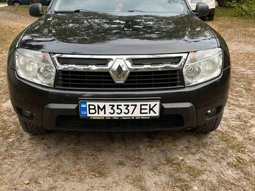 Авто Renault Duster 2010 № 7997889