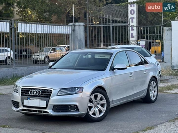 Авто Audi A4 2011 № 7997892
