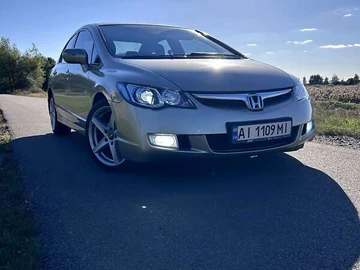 Авто Honda Civic 2007 № 7997898