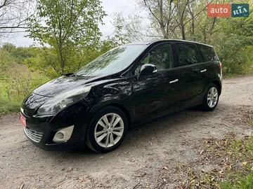 Авто Renault Grand Scenic 2010 № 7997899