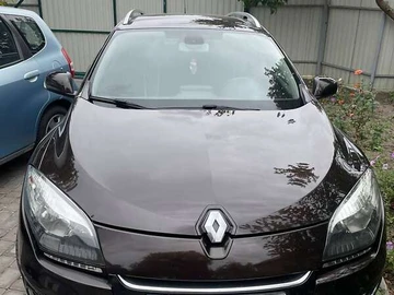 Авто Renault Megane 2013 № 7997902