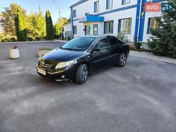 Авто Toyota Corolla 2008 № 7997906