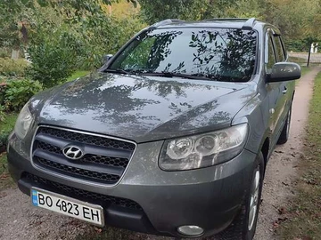 Авто Hyundai Santa Fe 2008 № 7997908